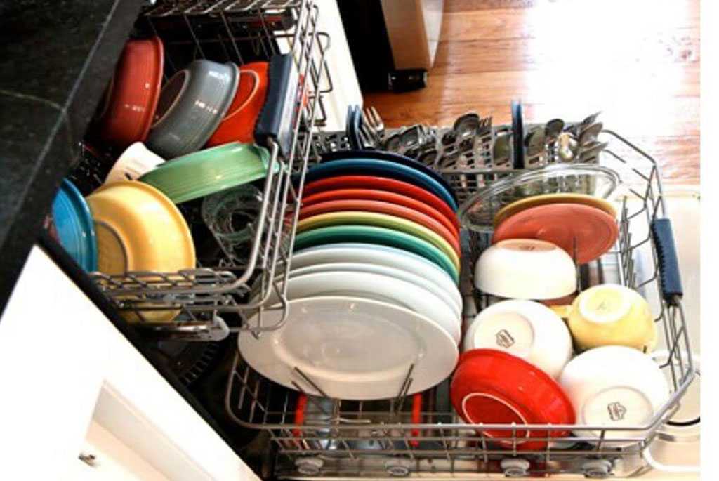 Посудомоечная машина не отмывает посуду Внуково
