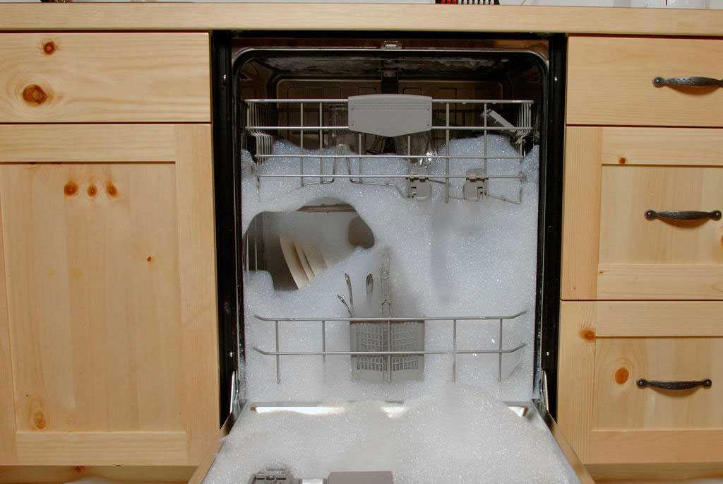 Посудомоечная машина не промывает посуду Внуково